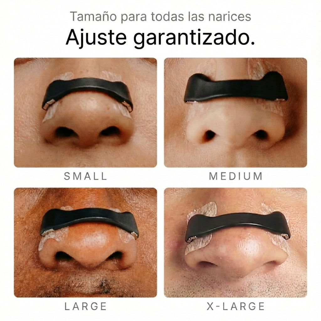 RespiraFit™ - Dilatador nasal magnético