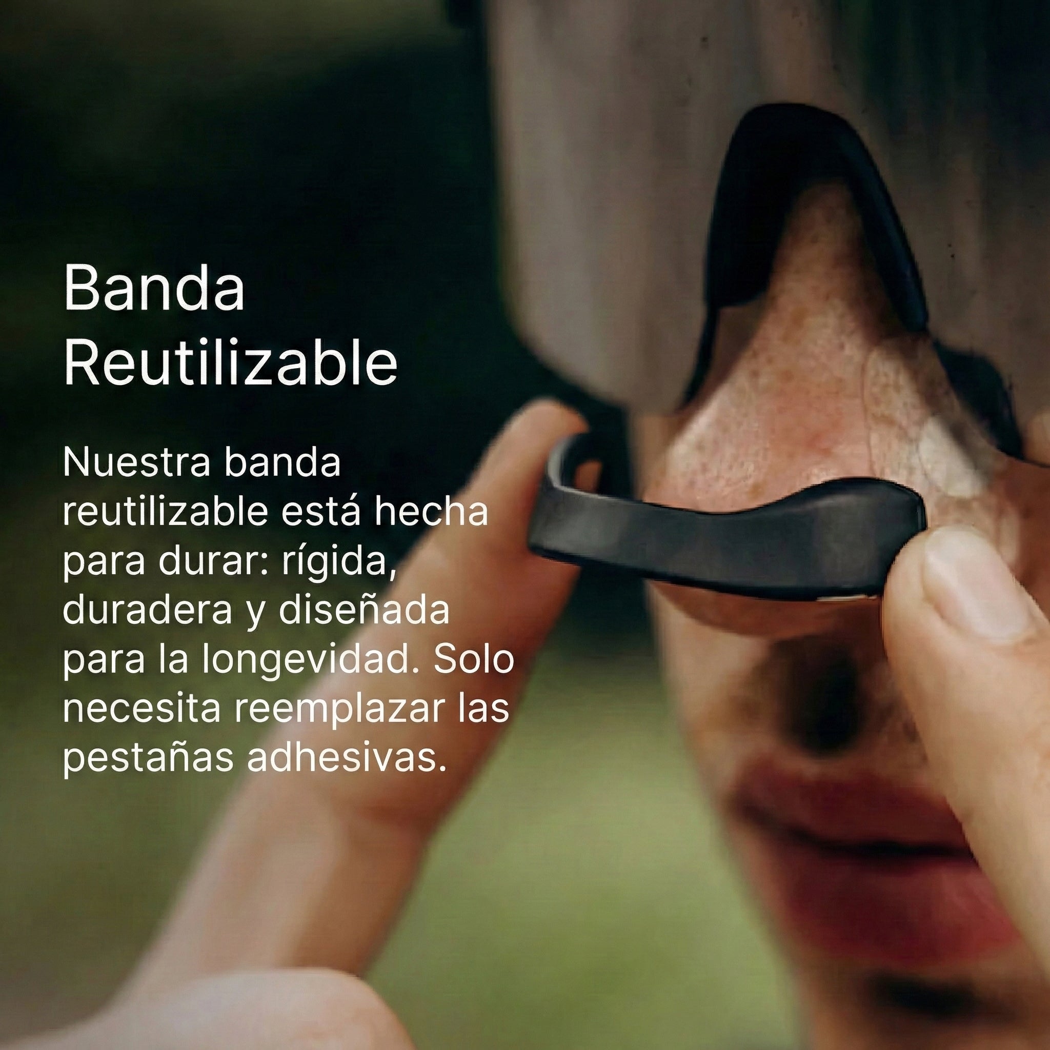 RespiraFit™ - Dilatador nasal magnético