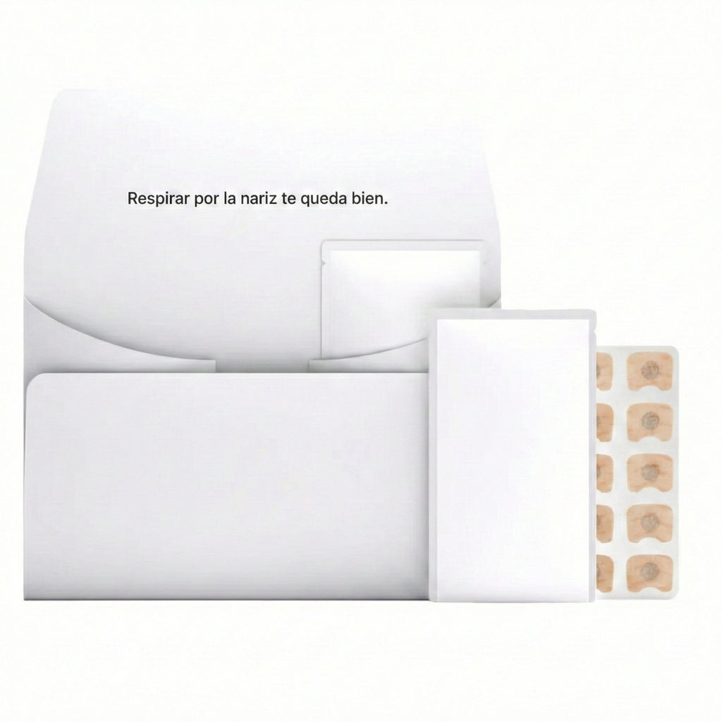 Respirarecarga - Adhesivos con imanes