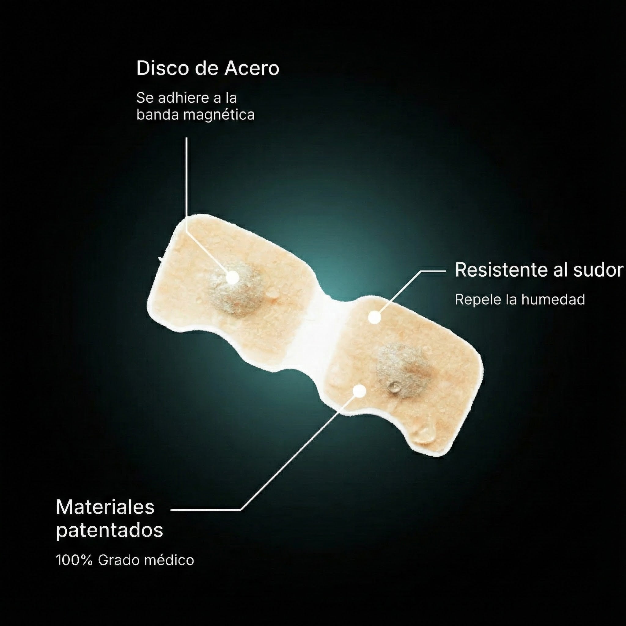 RespiraKit - Kit inicial (tira nasal+otros)