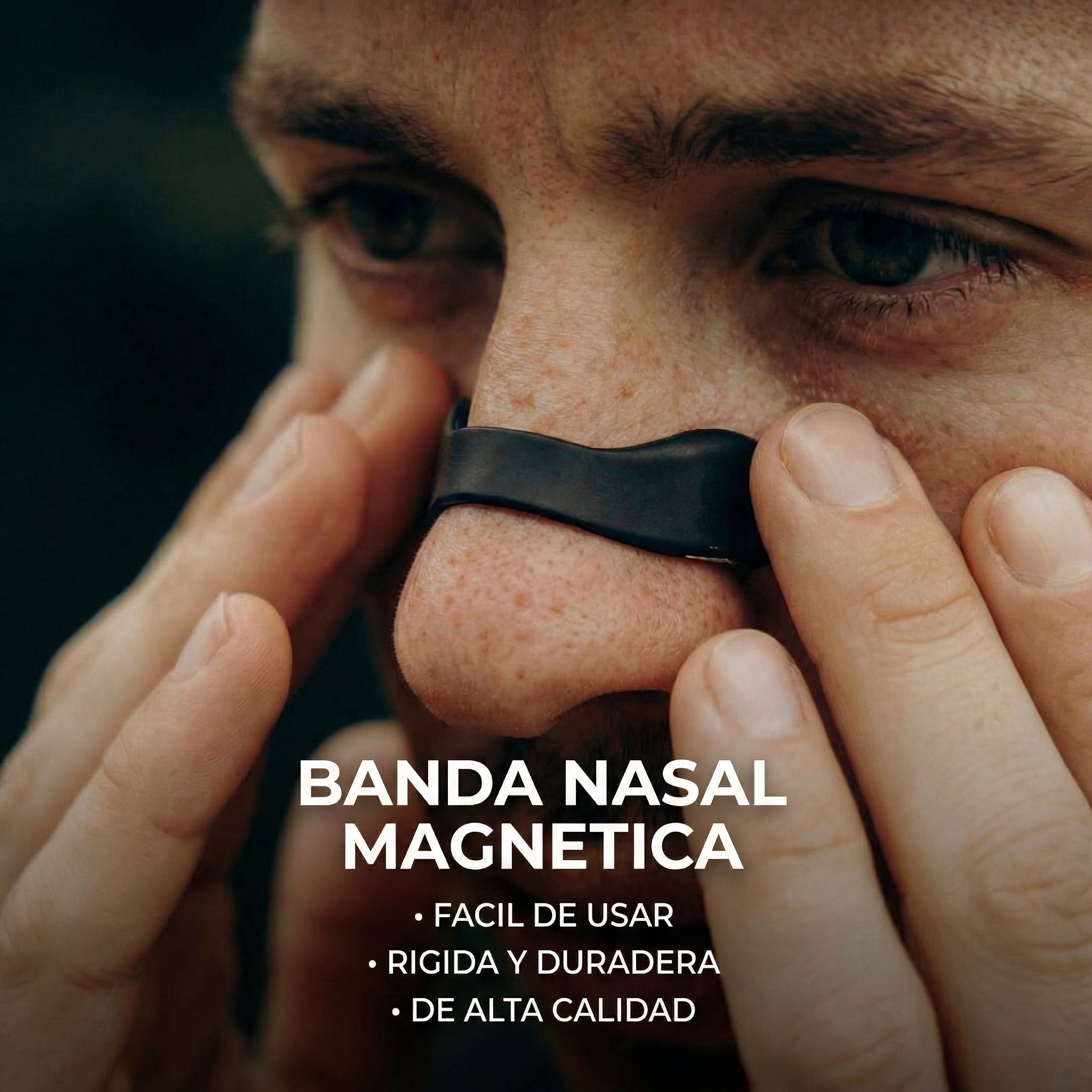 RespiraKit - Kit inicial (tira nasal+otros)